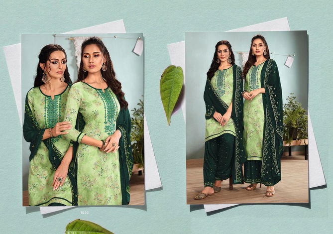 Colors by Patiyala House vol 15 Punjabi designer salwar suit